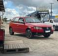 Volkswagen Gol Geração Iv City 1.0 8V Mi Total Flex Mec. 2P 2007