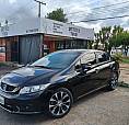 Honda Civic Sedan Lxr 2.0 Flexone 16V Aut. 4P 2015