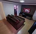 Apto Térreo, 2 Qtos, Reformado, Qn 27 Riacho Fundo 2