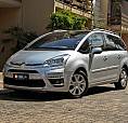 Citroën Grand C4 Picasso Exclusive 2.0I 16V (Aut)