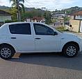 Sandero 1.0 Completo Gnv Super Econômico 