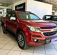 Chevrolet S10 High Country 2017 Vermelho