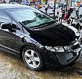 Honda Civic Sedan Lxs 1.8/1.8 Flex 16V Mec. 4P 2008