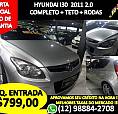 Hyundai I30 Automatico 2011