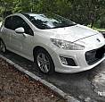 Peugeot 308 Allure 2.0 Teto Panorâmico Gnv 5ª Geração