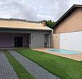 ! Vendo Casa Com Piscina E Churrasqueira No Bairro Amarelo! (Karen)