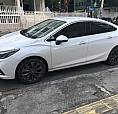 Cruze Ltz 1.4 Turbo 16/17