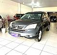 Crv Cr-V  Exl 2.0 Automática 2010 Awd- 4X4  Teto Solar 