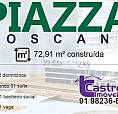 Entrega De Imediato! Piazza Toscana.  2/4. 1 Vaga. C328
