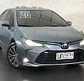 Toyota Corolla Altis Prem. Hybrid 1.8 Flex Aut 2020