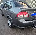 Chevrolet Classic Life/Ls 1.0 Vhc Flexp. 4P 2013