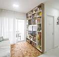Apartamento À Venda - Chácara Santo Antonio, 2 Quartos, 64 M2