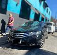 Honda City Sedan Dx 1.5 Flex 16V Mec. 2013