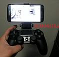 Klip Controle Ps4 Para Celular - R$20,00