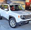 Renegade Automática 4X4 2.0 Turbo Diesel 2016