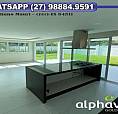 Casa Para Venda Com 4 Quartos Sendo 3 Suítes, Alto Padrão Em Alphaville Jacuhy Serra Es