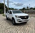 Chevrolet S10 Pick-Up Ls 2.8 Tdi 4X4 Cd Dies. Mec. 2020