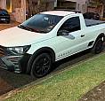Volkswagen Saveiro Robust 1.6 Total Flex 16V 2025
