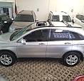 Cr-V Exl 2010 Completíssima Automática / Teto Solar / Tração 4 X 4 