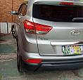 Hyundai Creta Action 1.6 2021 Prata 