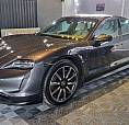 Porsche Taycan 2021