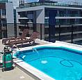 Apartamento Mobiliado Com 1 Quarto No Cabo Branco - João Pessoa - Pb