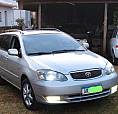 Toyota Corolla Fielder Sw 1.8/1.8 Xei Flex Aut. 2007