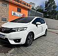 Honda Fit Lx 1.5 Flexone 16V 5P Aut. 2016