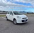 Nissan March 1.0 S 16V 4P Flex Fuel - Completo