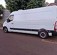 Renault Master Furgão Frigorífica Câmara Fria