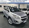 Chevrolet Tracker Ltz 1.8 16V Flex 4X2 Aut. 2014