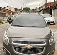 Chevrolet Spin Advantage 1.8 8V Econo.flex 5P Aut. 2014