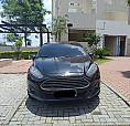 Ford New Fiesta 1.6 16v Flex Aut. 5p 2016