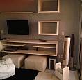 Oportunidade E Economia: Apartamento Completo Com Planejados Em Todos Os Cômodos.