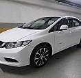Honda Civic Sedan Lxr 2.0 Flexone 16V Aut. 4P 2016