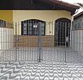 Aluga Casa Mobilhada A Duas Quadra Da Praia E Próximo Do Centro Comercial P.grande