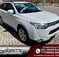 Outlander 2014/2015 2.0 16V Gasolina 4P Automático
