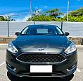 Focus Fastback Se 2.0 Flex 2018, Automático, Único Dono, Estado De Zero Km!!!