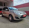 Fiesta  Flex 1.6 Completo  2014