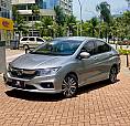 Honda City Ex 1.5 At 2021/2021