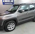 Renegade 2.0 Turbo Diesel Longitude 4X4 Automático 2017/2017