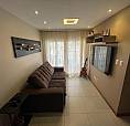 Apartamento Completamente Mobiliado, Pronto Para Morar!