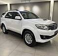 Toyota Hilux Sw4 Srv D4-D 4X4 3.0 Tdi Dies. Aut 2012