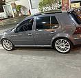 Volkswagen Golf 2.0/2.0 T. Flex Mec.(Black & Silv) 2002