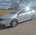 Honda City Sedan Sport 1.5 Flex 16V 4P Mec. 2014