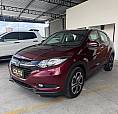 Honda Hr-V Exl 1.8 Flexone 16V 5P Aut. 2016