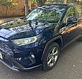 Toyota Rav4 2.5 Sx 4X4 Hybrid Aut. 2019