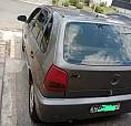 Volkswagen Gol Geração Ii 1.0 8V 70Cv Gasolina Mec. 4P 1999
