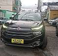 Fiat Toro Volcano Diesel, Automática 4X4 - Ano 2018 Único Dono!!!