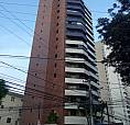 Apartamento Na Aldeota Com 210 Metros, Com 3 Quartos E 3 Vagas!!!